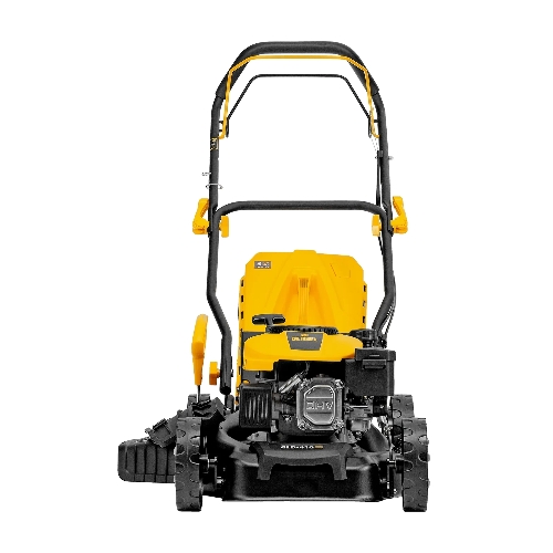 Газонокосилка бензиновая Denzel GLD-410SP-K, 150 см3, 41 см, привод, 40 л