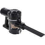 Пылесос вертикальный Vitek Starlight VT-8143 черный/серебристый, питание от аккумулятора, 35 Вт, уборка сухая, пылесборник 0.6 л, работа от АКБ max 30 мин