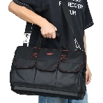 Сумка для инструментов Deli DL430901 Black Edition