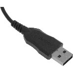 Мышь проводная A4Tech X89 Maze черный, 2400 dpi, USB, кнопки - 8