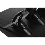 Руль Logitech G923 10кноп. (с педалями) черный