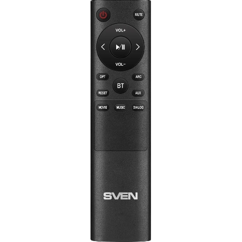 Акустическая система SVEN АС SPS-830 2.0 черный 60Вт BT