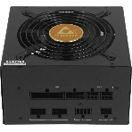 Блок питания Chieftec Polaris PPS-650FC, 650Вт, 80 PLUS Gold, 120мм, модульный, черный