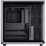 Корпус Jonsbo Jonsplus BO400CG, Midi-Tower, серый