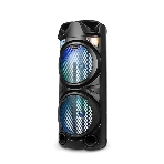 Портативная акустика Blackton Bt PBS2116 черный Мощность RMS 8 Вт