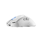 Мышь беспроводная/проводная ASUS ROG Keris II Ace белый, 42000 dpi, радиоканал, Bluetooth, USB, кнопки - 6