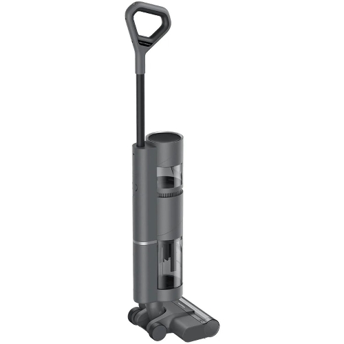 Пылесос вертикальный Dreame Wet and Dry Vacuum H12 Core черный, питание от аккумулятора, 150 Вт, уборка влажная/сухая, пылесборник 0.5/0,9 л