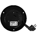 Чайник электрический Centek CT-0013 стекло, 2200 Вт, 1.8 л, серебристый