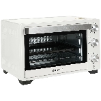 Мини-печь Kraft KFC-MO 250 HW белый, 25 л, 1500 Вт