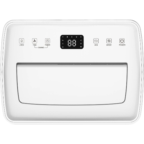 Осушитель воздуха мобильный Neoclima ND-20RH (20 л/сутки)