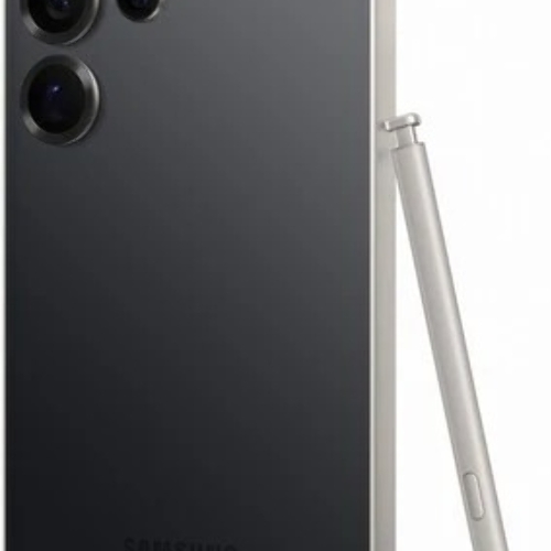 Смартфон Samsung Galaxy S25 Ultra 12/256Gb черный титан