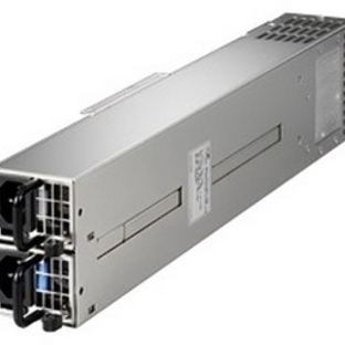 Блок питания серверный M1K2-5C01V4V, 1200W, 80 PLUS Gold, 2х40мм, серый