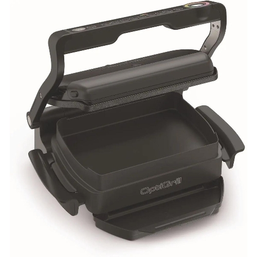 Гриль электрический Tefal GC714834, черный