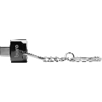 Кард-ридер Buro BU-CR-201/черный/MMC/MS/RS-MMC/SD/SDHC/USB 2.0/пластик