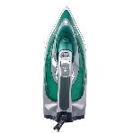 Утюг Centek CT-2309 зеленый/серый, 2800 Вт, 40 г/мин, 145 г/мин, 270 мл