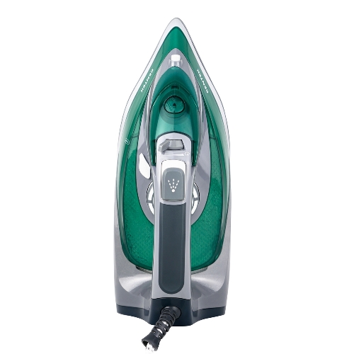 Утюг Centek CT-2309 зеленый/серый, 2800 Вт, 40 г/мин, 145 г/мин, 270 мл