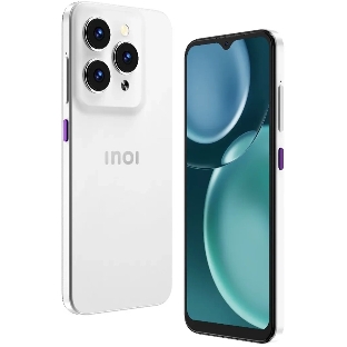 Смартфон INOI Note 15 6+10*/256Gb Pearl White