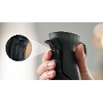 Блендер погружной Bosch MSM6M622 1000 Вт, черный