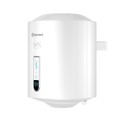 Водонагреватель накопительный Thermex Auga 30 V Slim Wi-Fi