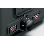 Тостер Bosch TAT3P421 белый, 970 Вт, 2 слота