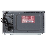 Микроволновая печь Pioneer MW229D серебристый, 20 л, 700 Вт, переключатели - кнопки, поворотный механизм