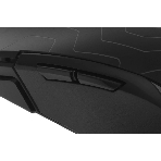 Мышь проводная A4Tech X89 Maze черный, 2400 dpi, USB, кнопки - 8