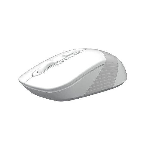 Комплект клавиатура+мышь A4Tech FStyler FG1010 беспроводной, USB, 2000 DPI, белый/серый