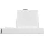 Вытяжка встраиваемая Maunfeld Ouse Touch Glass 60 белый, 60 см, 750 куб. м/ч, 48 дБ