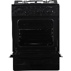 Плита газовая Gefest ПГ 6500-03 0053 черный, конфорок 4 шт, духовка 52 л, 60 см x 85 см x 60 см