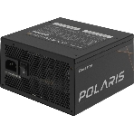 Блок питания Chieftec Polaris PPS-650FC, 650Вт, 80 PLUS Gold, 120мм, модульный, черный