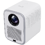 Проектор Cactus CS-PRC.07WT.Full HD-A LCD 9400Lm LS 350Lm ANSI (1920x1080) 2000:1 ресурс лампы:50000часов 1xUSB typeA 1xHDMI 1кг
