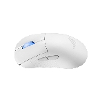 Мышь беспроводная/проводная ASUS ROG Keris II Ace белый, 42000 dpi, радиоканал, Bluetooth, USB, кнопки - 6