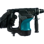 Перфоратор Makita HR2810, SDS-plus, 800 Вт, 2,9 Дж, от сети