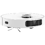 Робот-пылесос Dreame RLL11GC L10 Prime белый, 60 Вт, 5200 мА·ч Li-Ion, уборка сухая/влажная, пылесборник контейнер 0.45 л