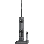 Пылесос вертикальный Dreame Wet and Dry Vacuum H12 Core черный, питание от аккумулятора, 150 Вт, уборка влажная/сухая, пылесборник 0.5/0,9 л