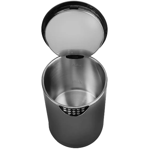 Чайник электрический Centek CT-0006 черный, 1100 Вт, 0.6 л