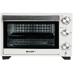 Мини-печь Kraft KFC-MO 250 HW белый, 25 л, 1500 Вт