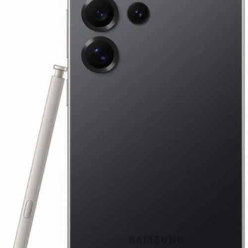 Смартфон Samsung Galaxy S25 Ultra 12/256Gb черный титан