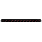 Ноутбук MSI Raider HX AI A2XWIG-204RU черный Core Ultra 9 285HX 64Gb SSD 4Tb NVIDIA GeForce RTX 5080 16Gb 18