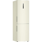 Холодильник Haier C2F636CCRGU1 бежевый, двухкамерный, 256/108л, морозилка снизу, No Frost