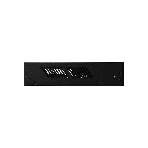 Аудиопроцессор Intrend ITDSP-0404Dv2 цифровой, 4x4 аналоговых входов/выходов, AEC, AFS, ANC, Dante 4x4, USB-B 2x2 на задней панели, PoE, управление по RS232/485, IP