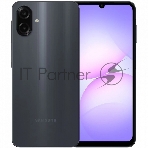 Смартфон Samsung GALAXY A07 6/128GB BLACK SM-A075