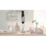 Блендер погружной Bosch MSM6M622 1000 Вт, черный