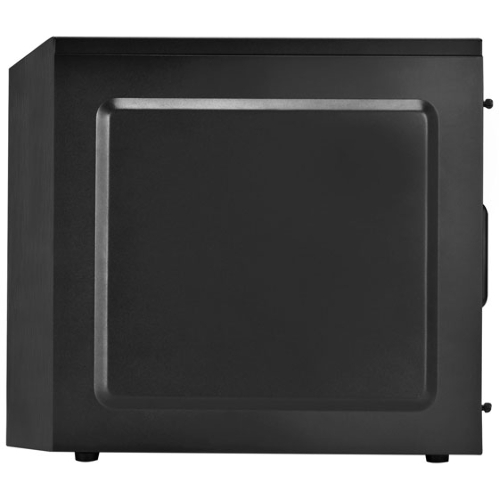 Компьютерный корпус SilverStone SST-PS16B черный (ATX, 2xUSB 3.0, HD Audio)