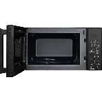 Микроволновая печь BBK 20MWS-806S/B черный, 20 л, 800 Вт, переключатели - сенсор