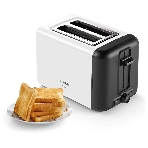 Тостер Bosch TAT3P421 белый, 970 Вт, 2 слота