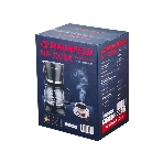 Кофеварка капельная Maunfeld MF-732BK черный, исп. кофе - молотый, 1,5 л, 1000 Вт