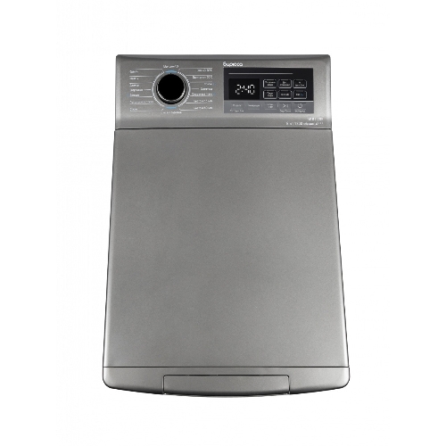 Стиральная машина Бирюса WM-MT813/05 M серая, загрузка вертикальная 8кг, 1300 об/мин., класс: A+++