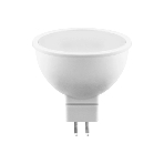 Лампа светодиодная SAFFIT SBMR1611 (55152) 11 вт 230в GU5.3 белый