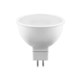 Лампа светодиодная SAFFIT SBMR1611 (55152) 11 вт 230в GU5.3 белый
